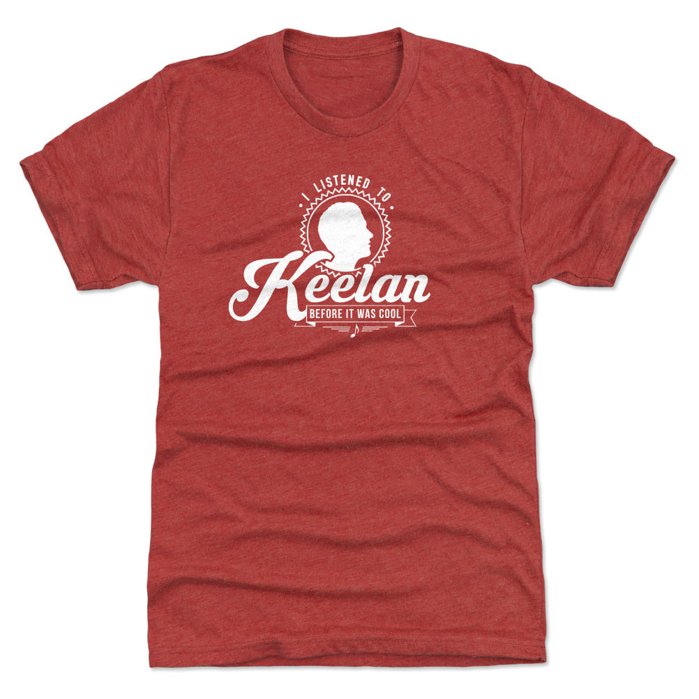 Keelan Donovan Men's Premium T-Shirt | 500 LEVEL