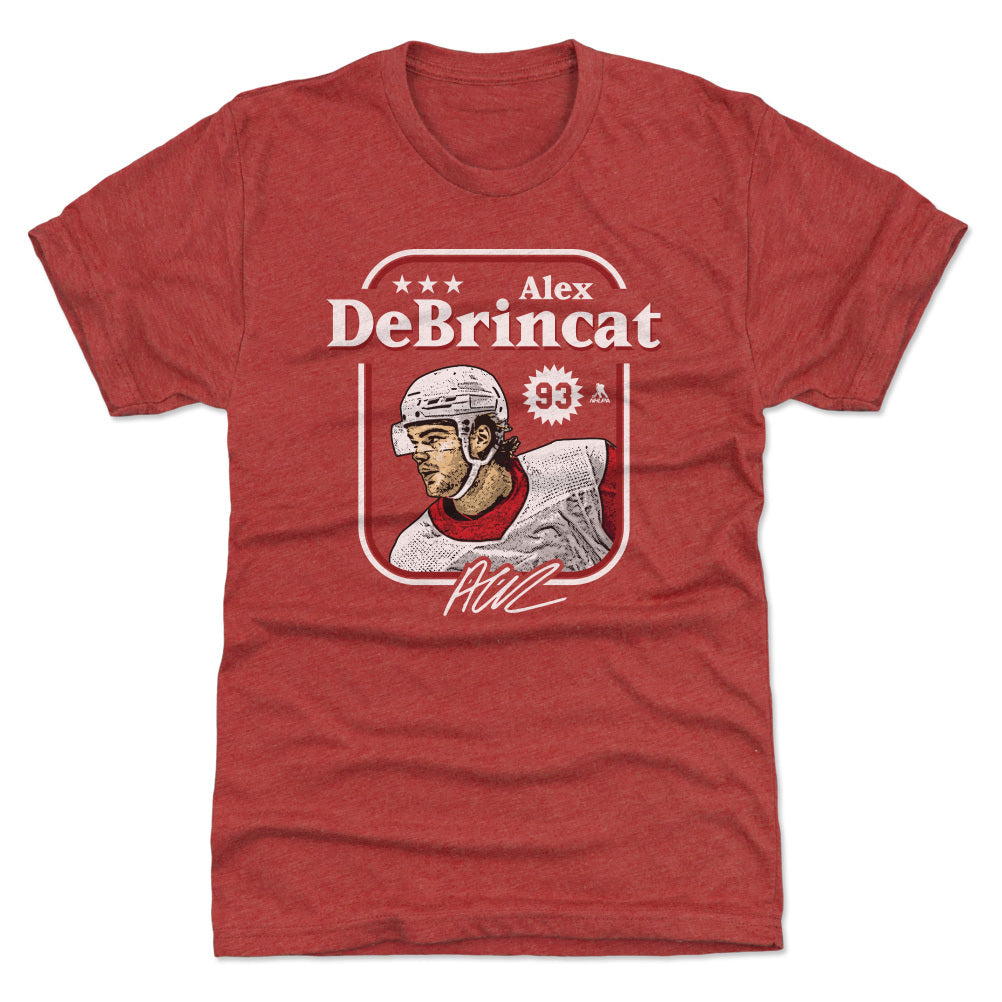 Alex DeBrincat Men's Premium T-Shirt | 500 LEVEL