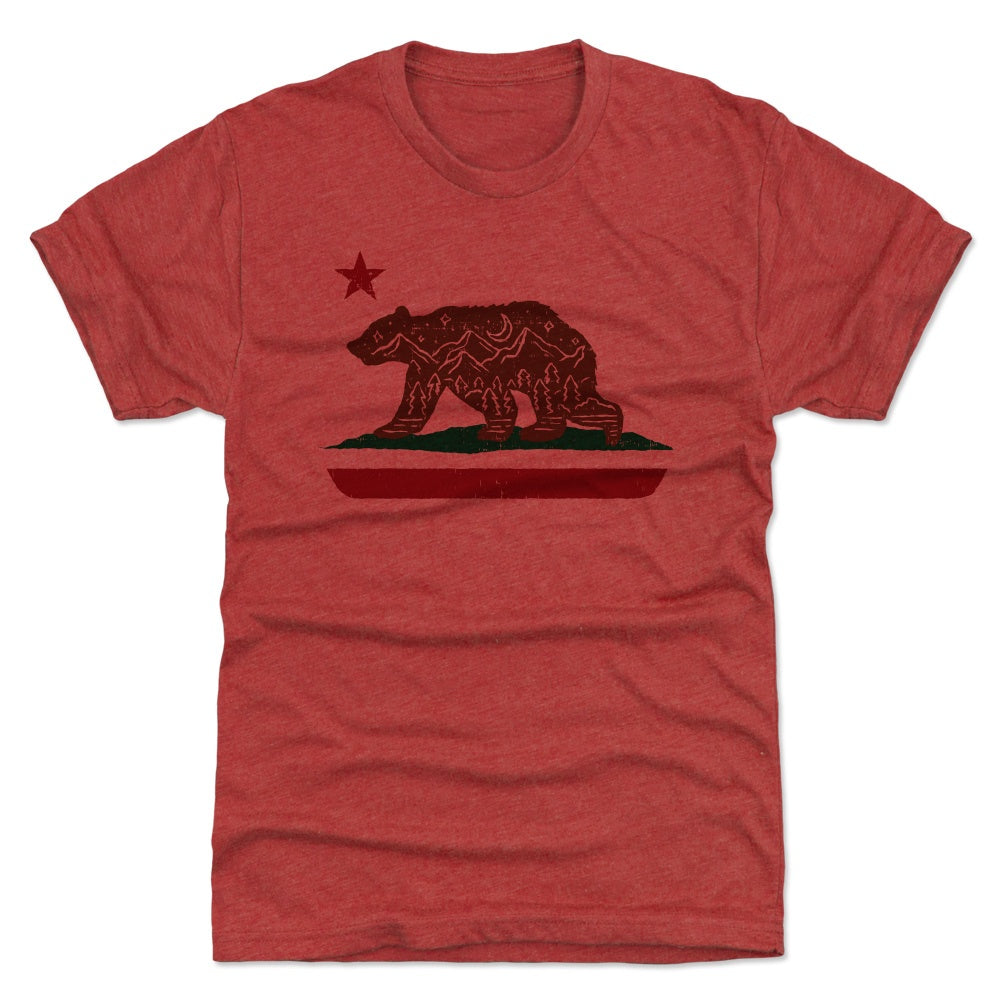 California Men's Premium T-Shirt | 500 LEVEL