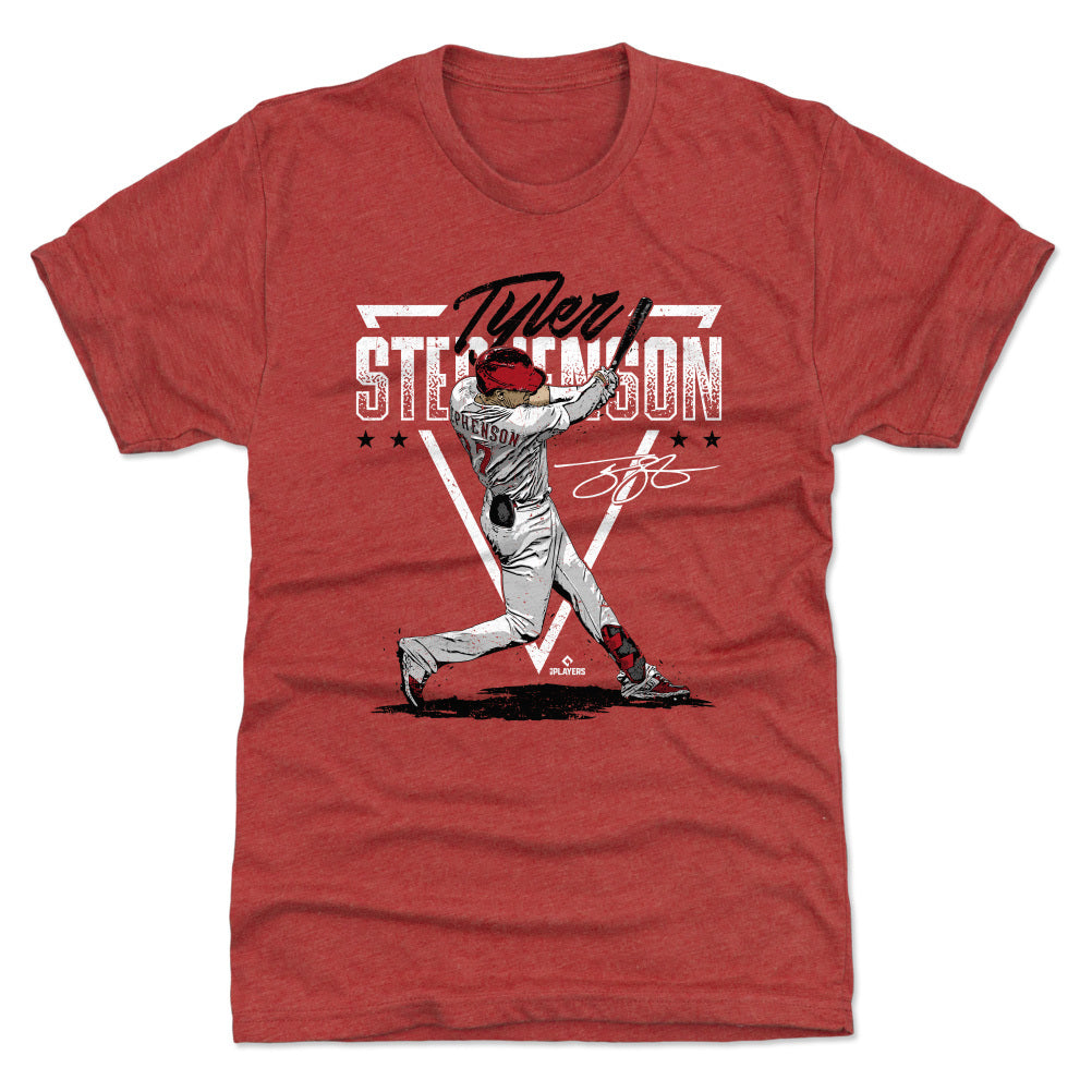 Tyler Stephenson Men's Premium T-Shirt | 500 LEVEL