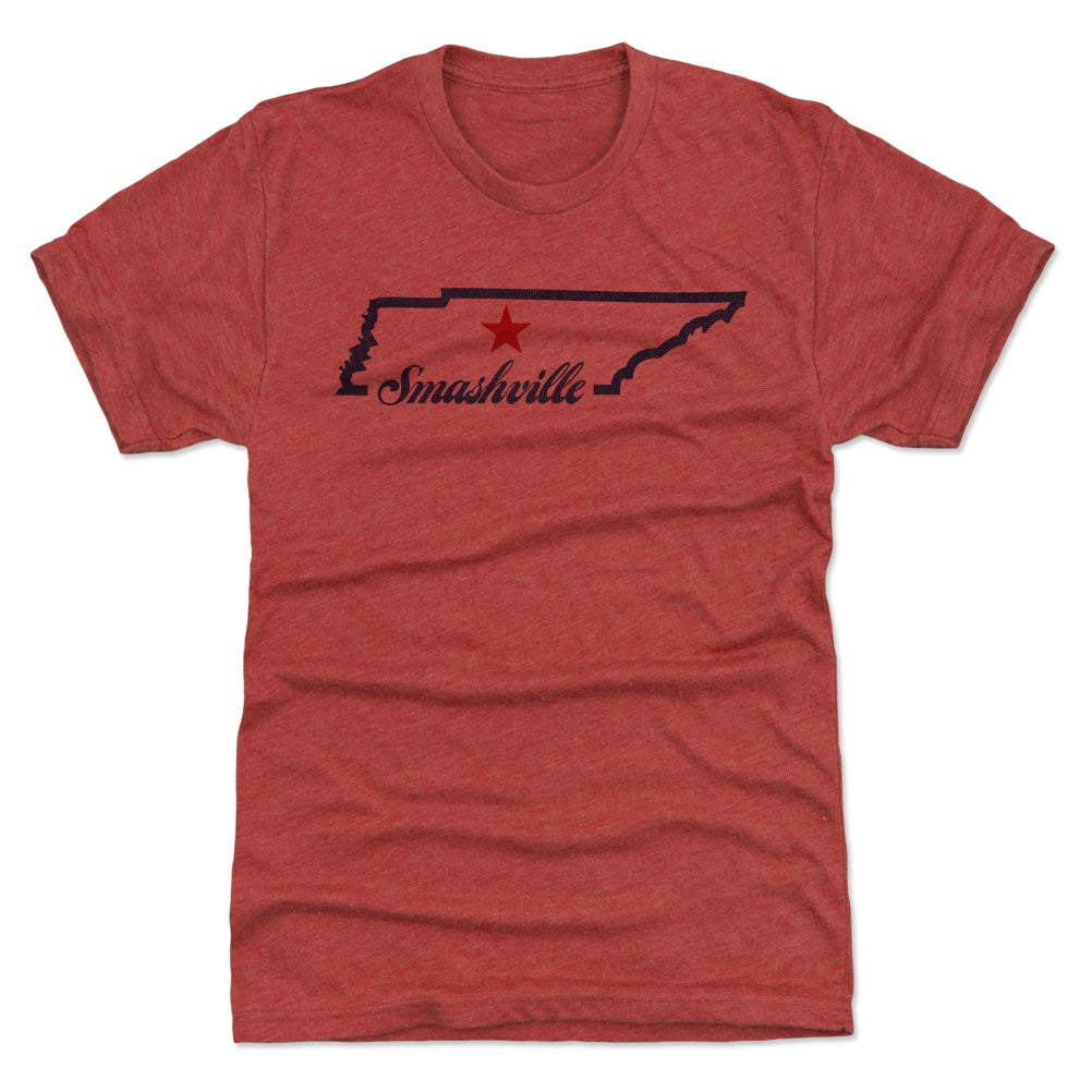 Nashville Men's Premium T-Shirt | 500 LEVEL