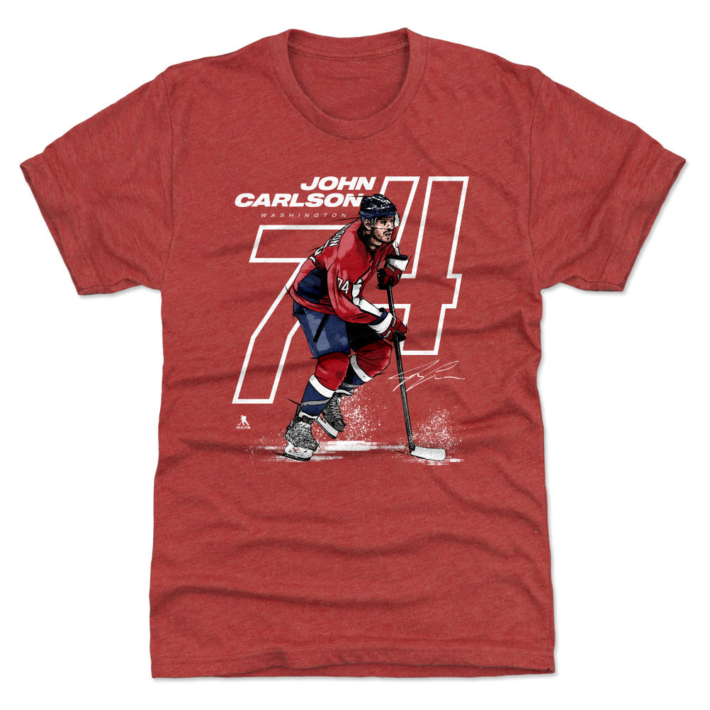 John Carlson Men's Premium T-Shirt | 500 LEVEL