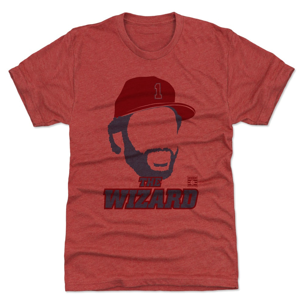 Ozzie Smith Men's Premium T-Shirt | 500 LEVEL