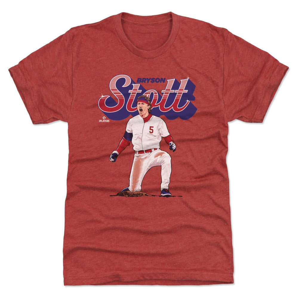 Bryson Stott Men's Premium T-Shirt | 500 LEVEL