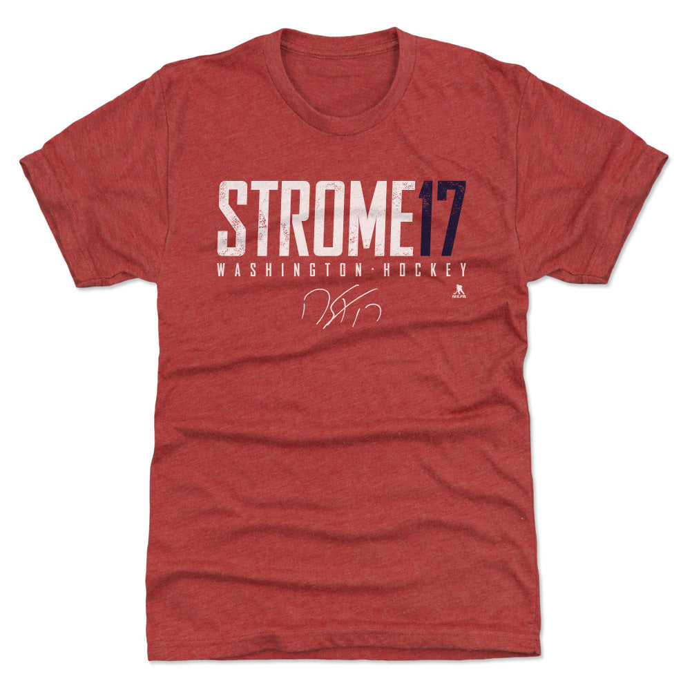 Dylan Strome Men's Premium T-Shirt | 500 LEVEL