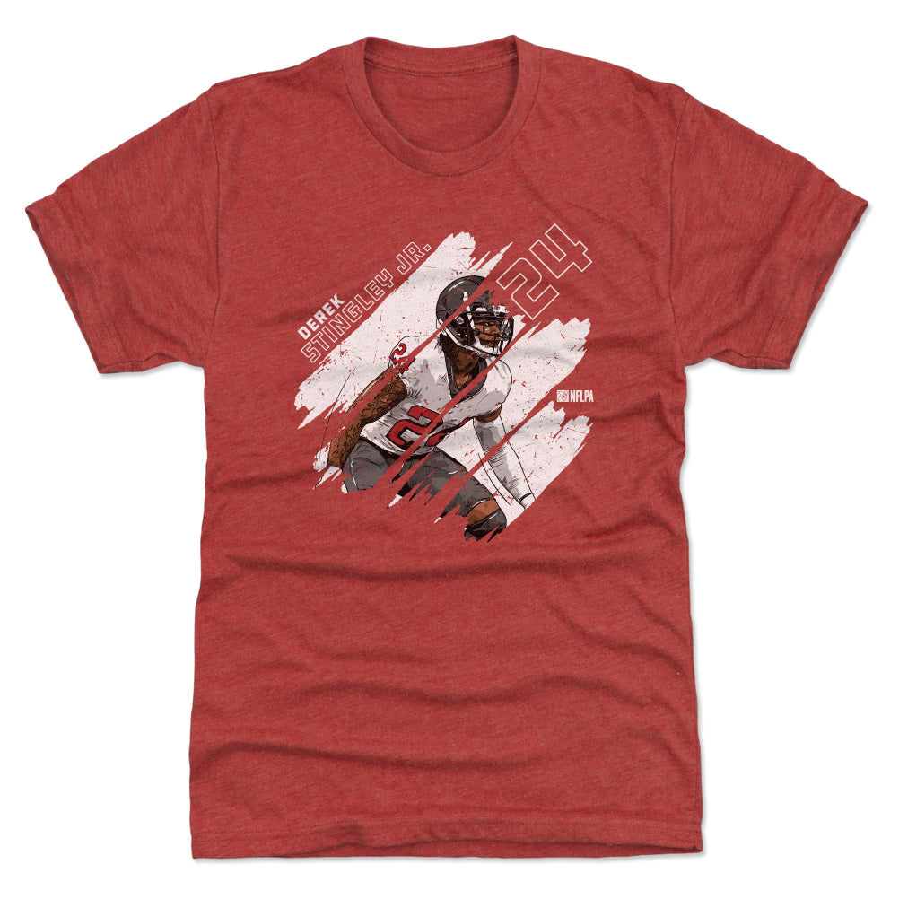 Derek Stingley Jr. Men's Premium T-Shirt | 500 LEVEL