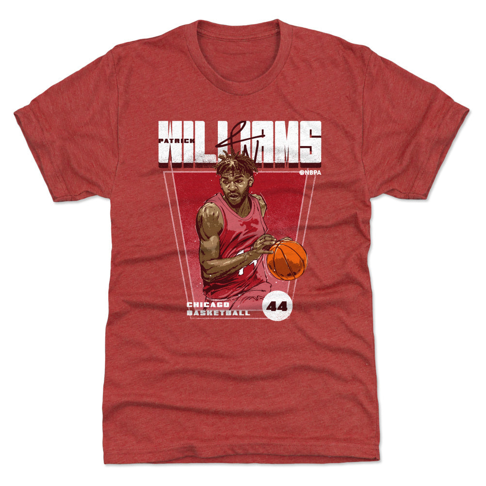 Patrick Williams Men's Premium T-Shirt | 500 LEVEL