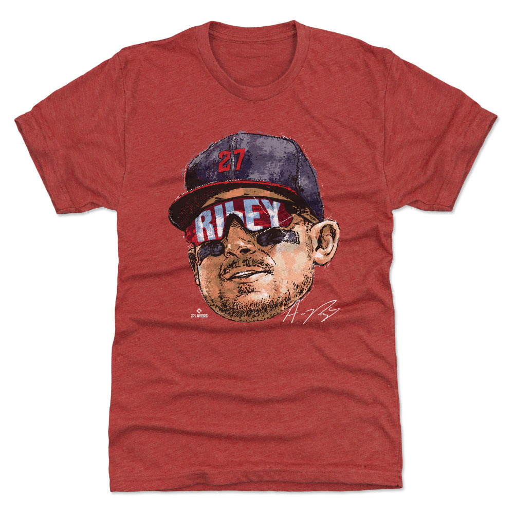 Austin Riley Men's Premium T-Shirt | 500 LEVEL