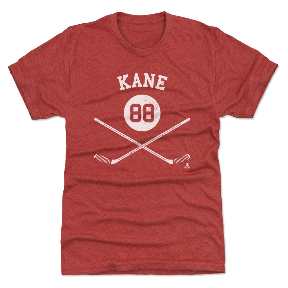 Patrick Kane Men's Premium T-Shirt | 500 LEVEL