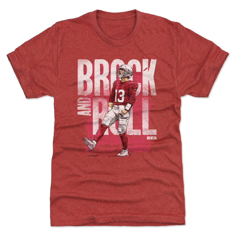 Brock Purdy Men's Premium T-Shirt | 500 LEVEL