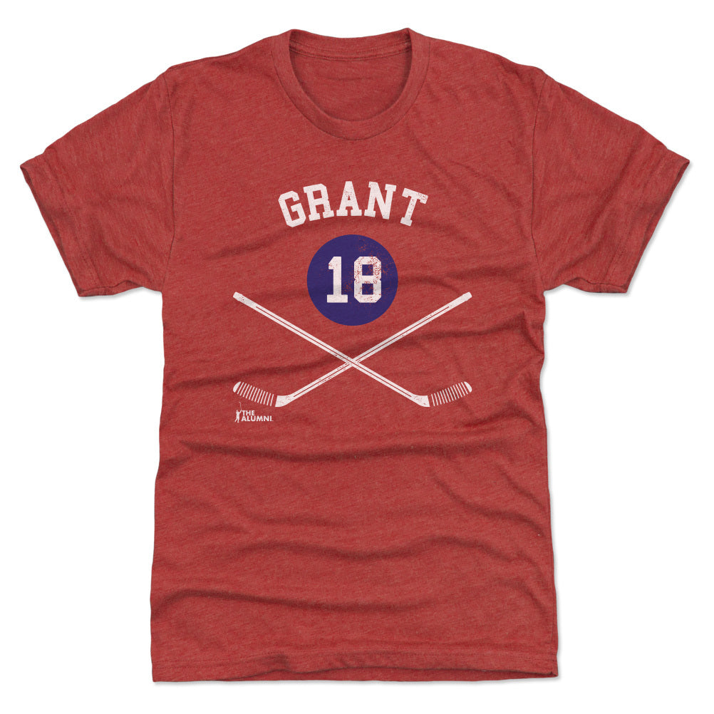 Danny Grant Men's Premium T-Shirt | 500 LEVEL