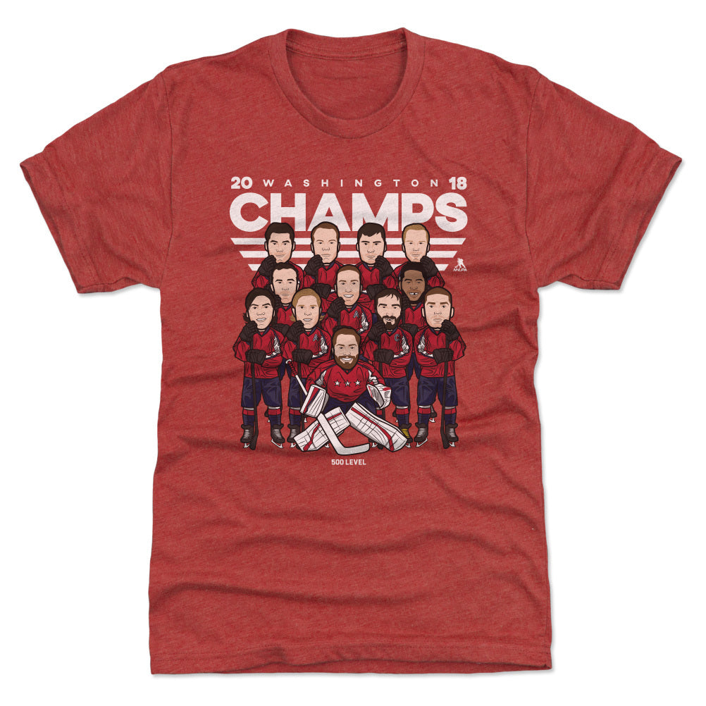 Alex Ovechkin Men's Premium T-Shirt | 500 LEVEL