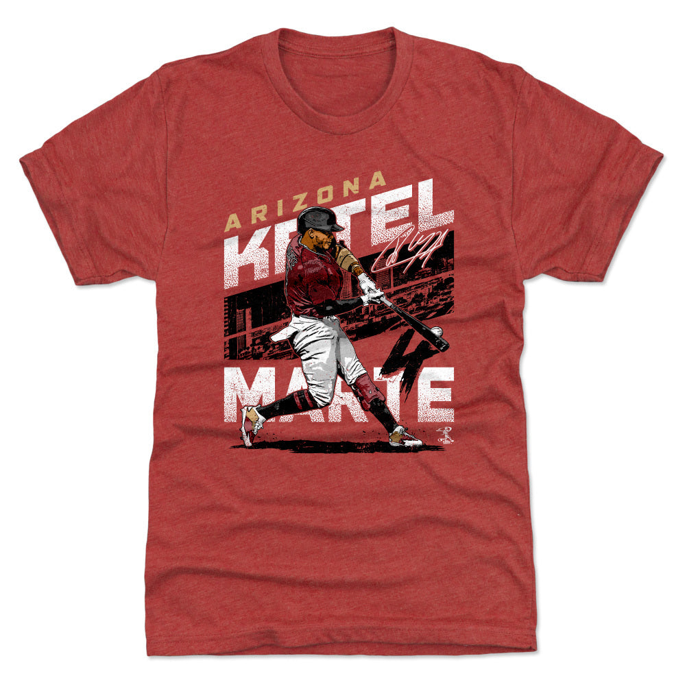 Ketel Marte Men's Premium T-Shirt | 500 LEVEL
