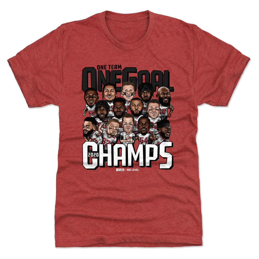 Tampa Bay Men's Premium T-Shirt | 500 LEVEL