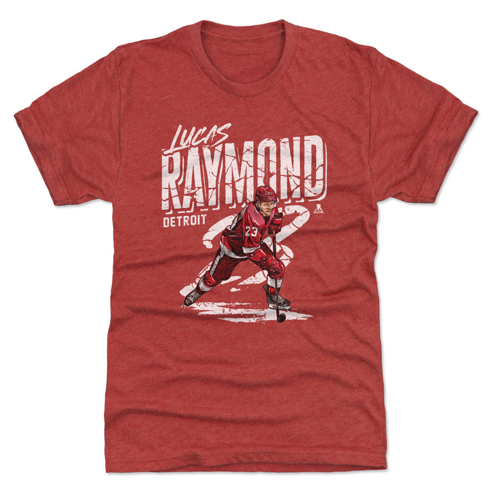 Lucas Raymond Men's Premium T-Shirt | 500 LEVEL