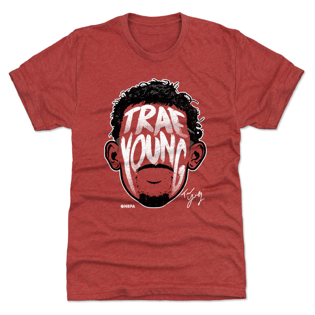 Trae Young Men's Premium T-Shirt | 500 LEVEL