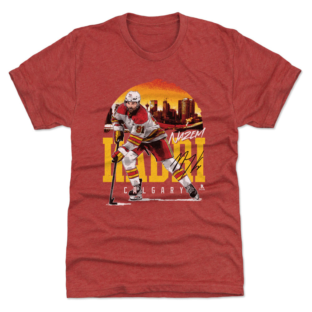 Nazem Kadri Men's Premium T-Shirt | 500 LEVEL