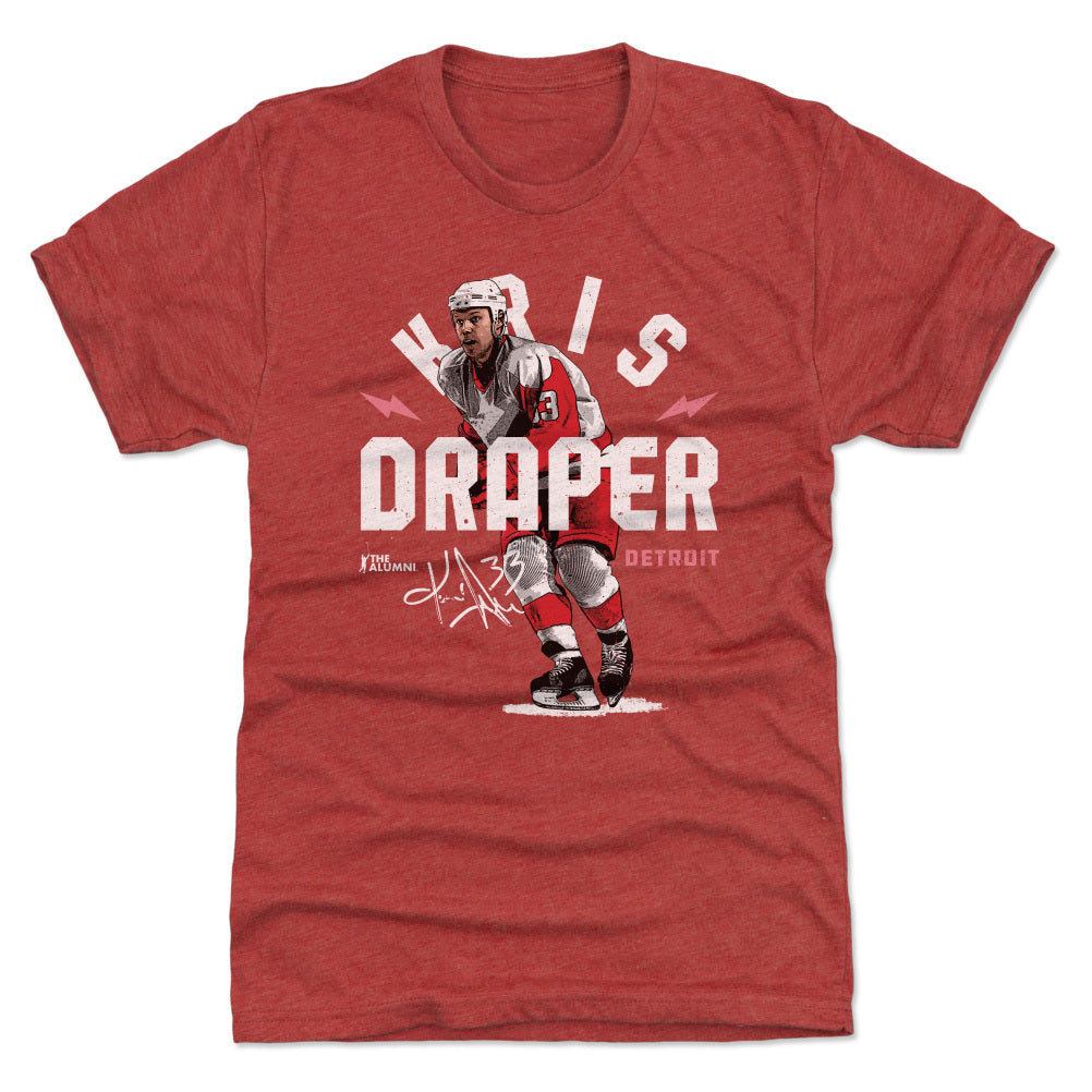 Kris Draper Men's Premium T-Shirt | 500 LEVEL