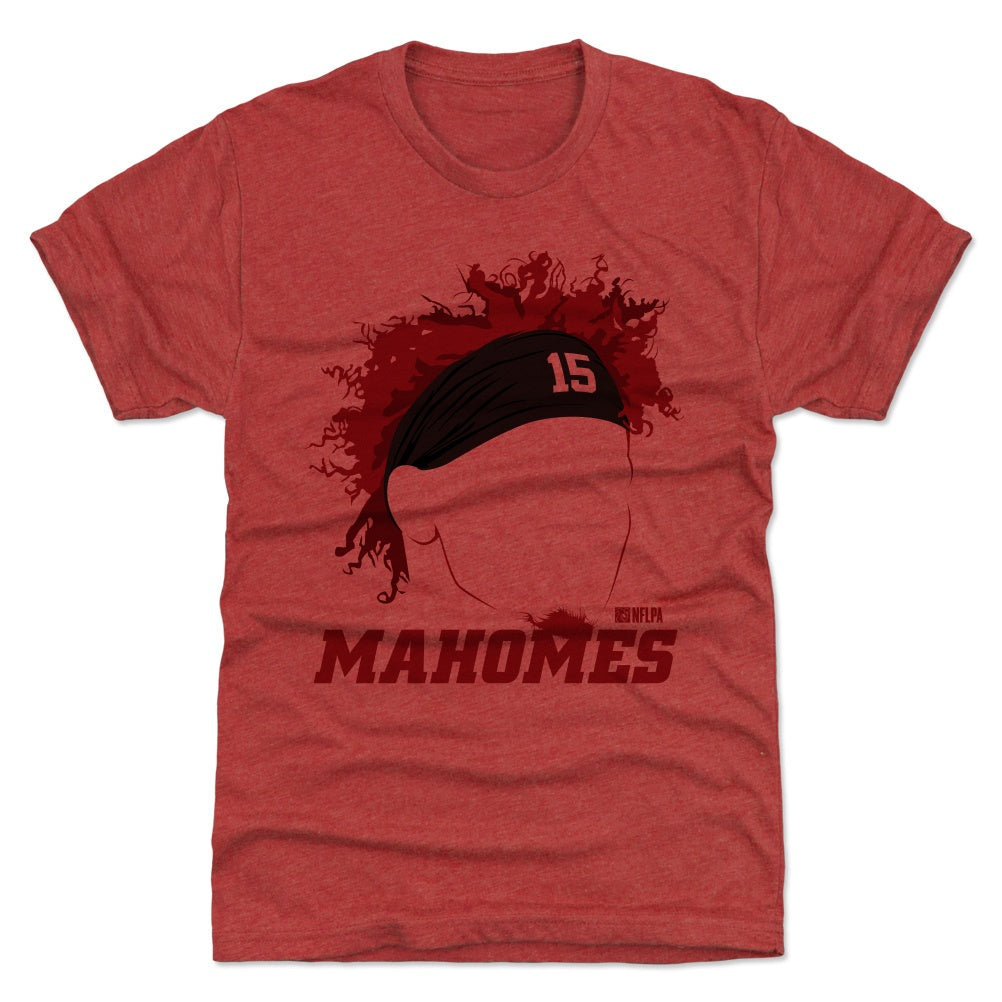 Patrick Mahomes Men's Premium T-Shirt | 500 LEVEL