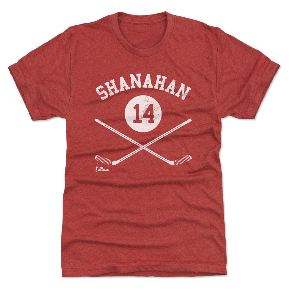 Brendan Shanahan Men's Premium T-Shirt | 500 LEVEL