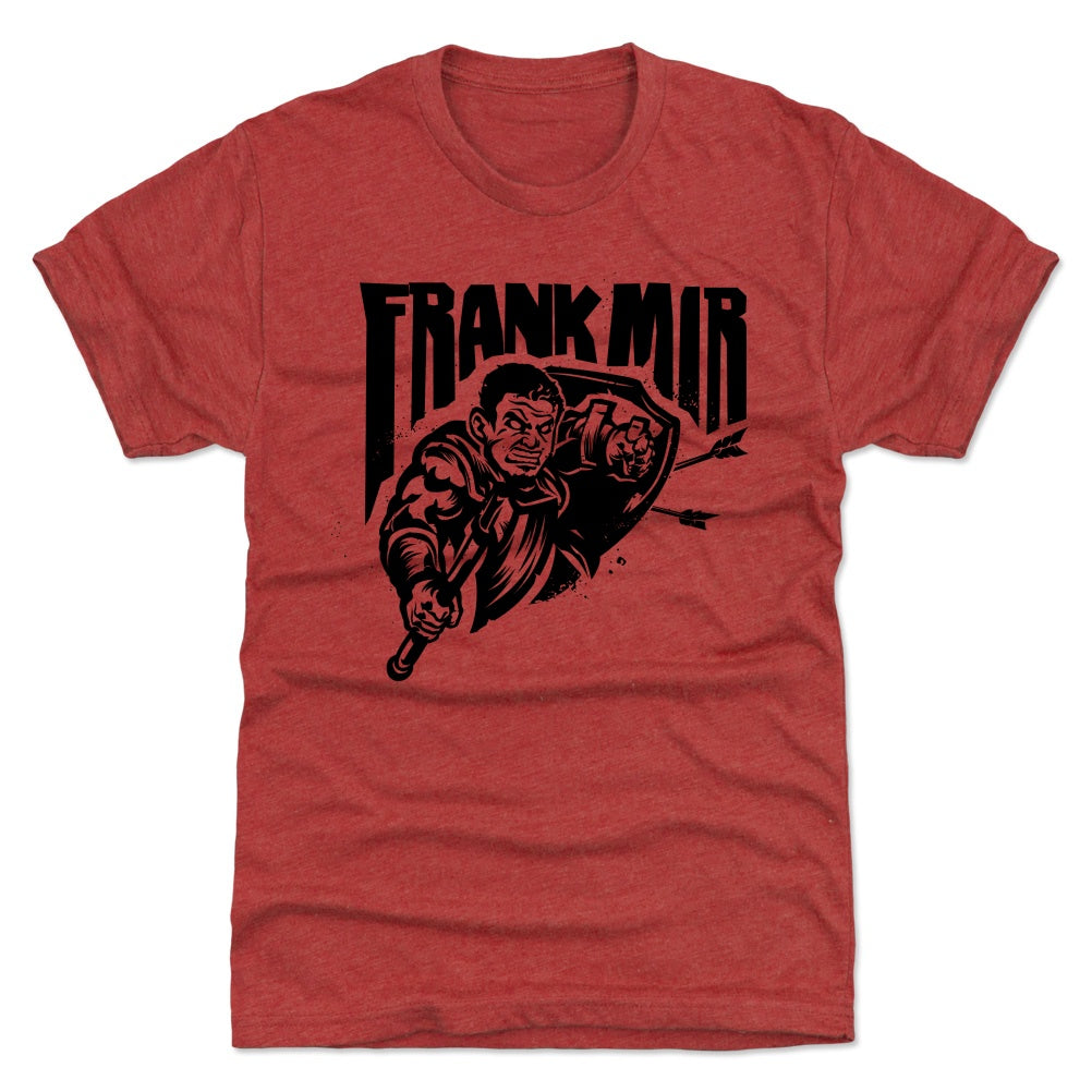 Frank Mir Men's Premium T-Shirt | 500 LEVEL