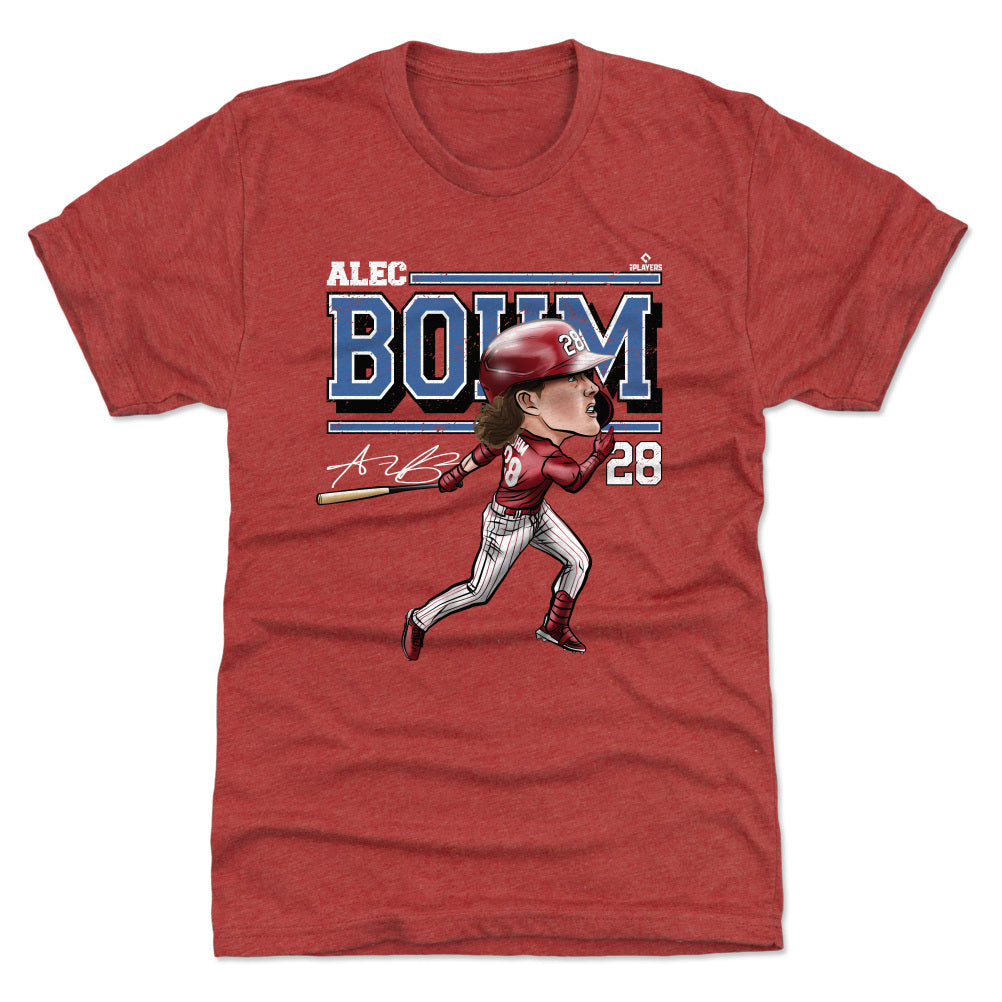 Alec Bohm Men's Premium T-Shirt | 500 LEVEL