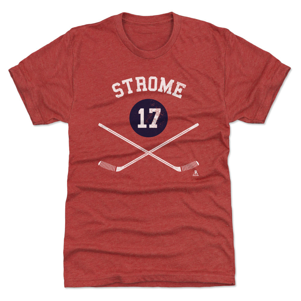 Dylan Strome Men's Premium T-Shirt | 500 LEVEL