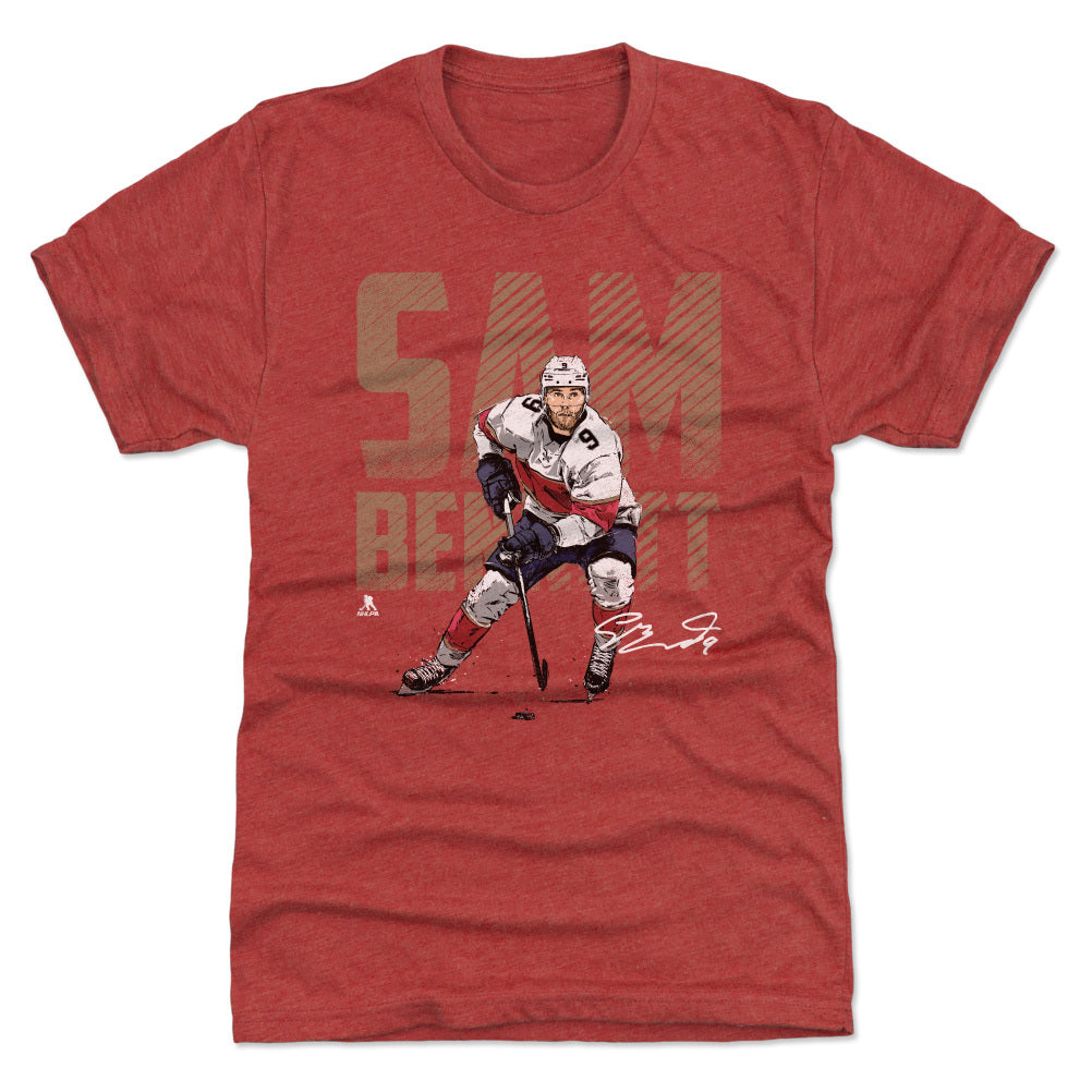 Sam Bennett Men's Premium T-Shirt | 500 LEVEL
