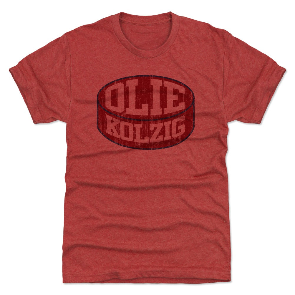 Olie Kolzig Men's Premium T-Shirt | 500 LEVEL