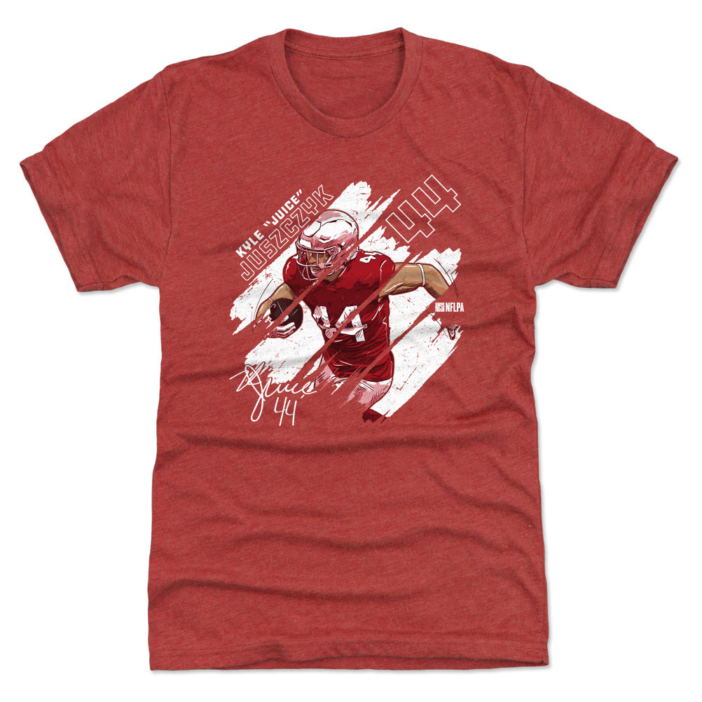 Kyle Juszczyk Men's Premium T-Shirt | 500 LEVEL