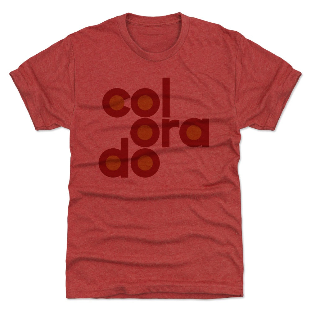 Colorado Men's Premium T-Shirt | 500 LEVEL