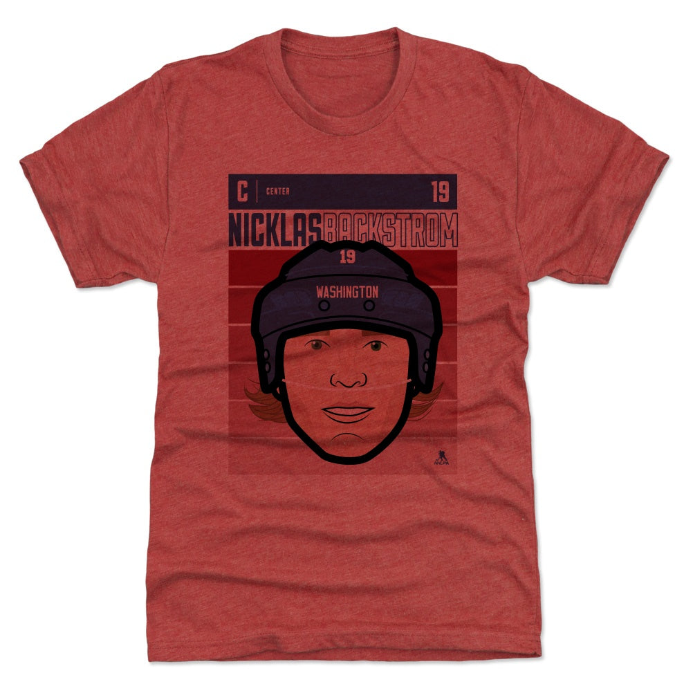 Nicklas Backstrom Men's Premium T-Shirt | 500 LEVEL