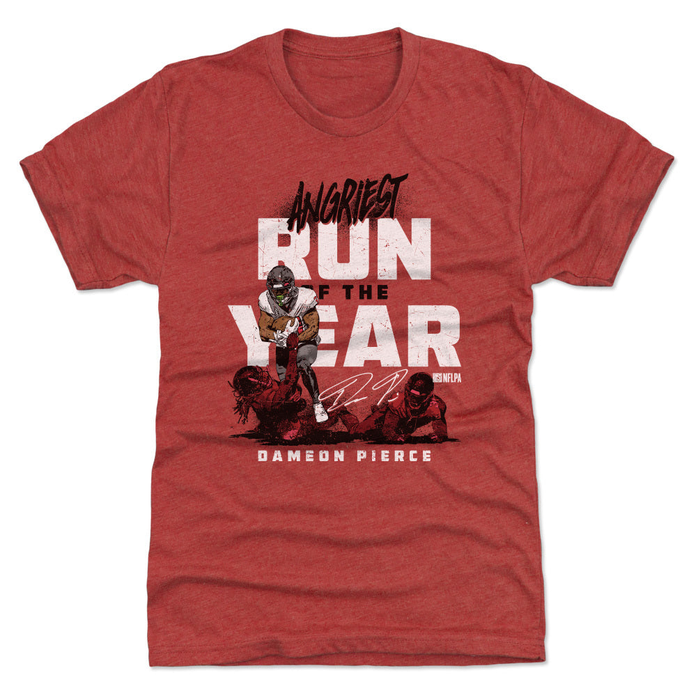 Dameon Pierce Men's Premium T-Shirt | 500 LEVEL