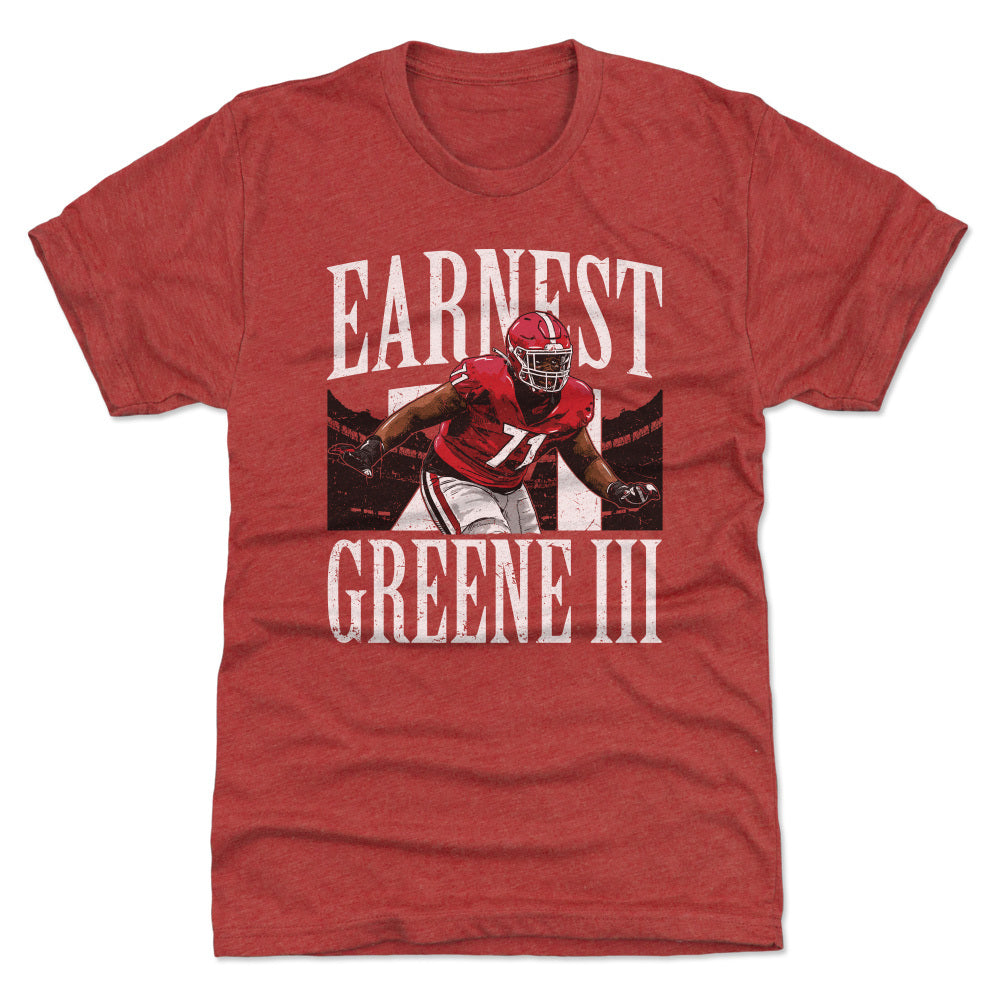 Earnest Greene III Men's Premium T-Shirt | 500 LEVEL