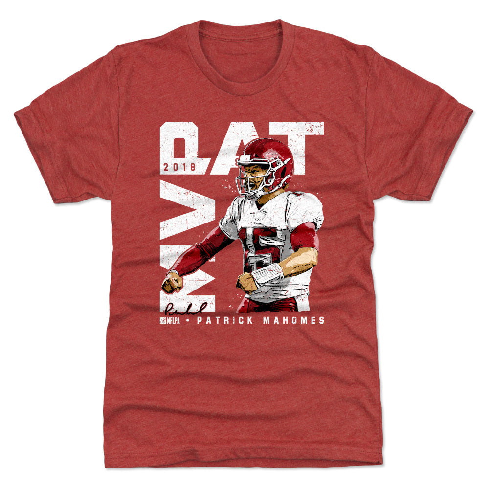 Patrick Mahomes Men's Premium T-Shirt | 500 LEVEL