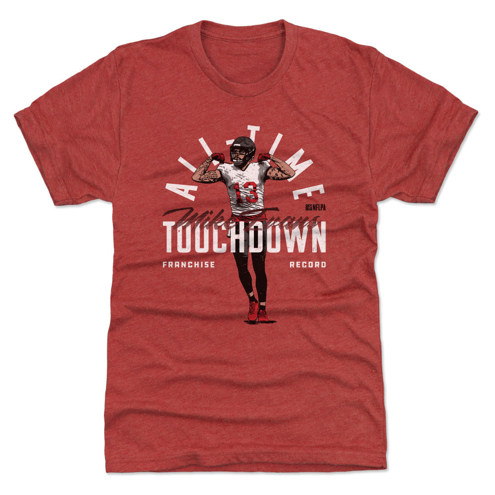Mike Evans Men's Premium T-Shirt | 500 LEVEL