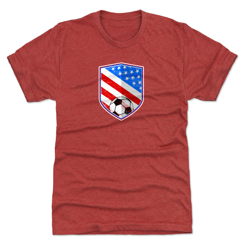 USA Men's Premium T-Shirt | 500 LEVEL