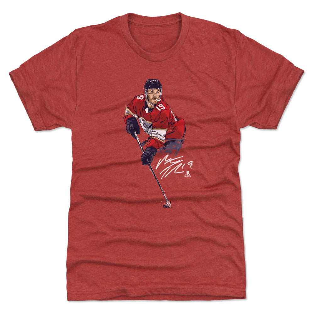 Matthew Tkachuk Men's Premium T-Shirt | 500 LEVEL