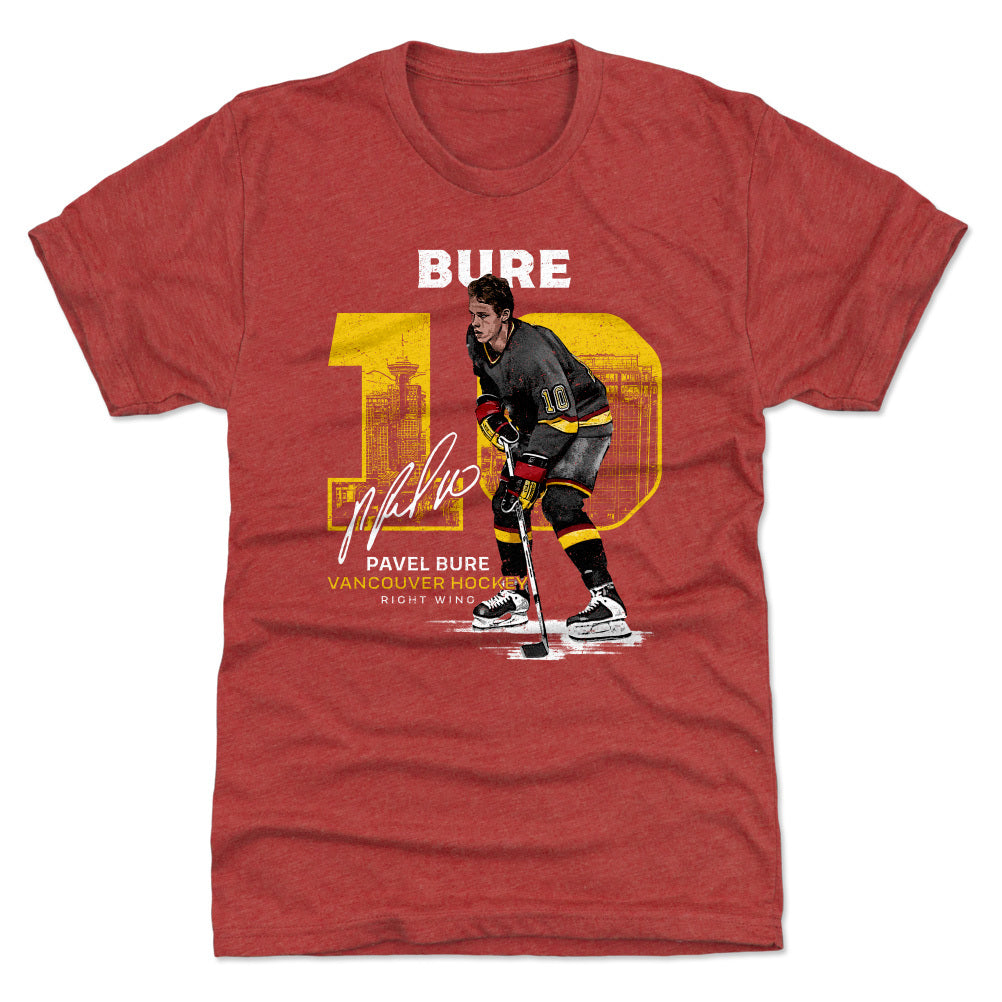 Pavel Bure Men's Premium T-Shirt | 500 LEVEL