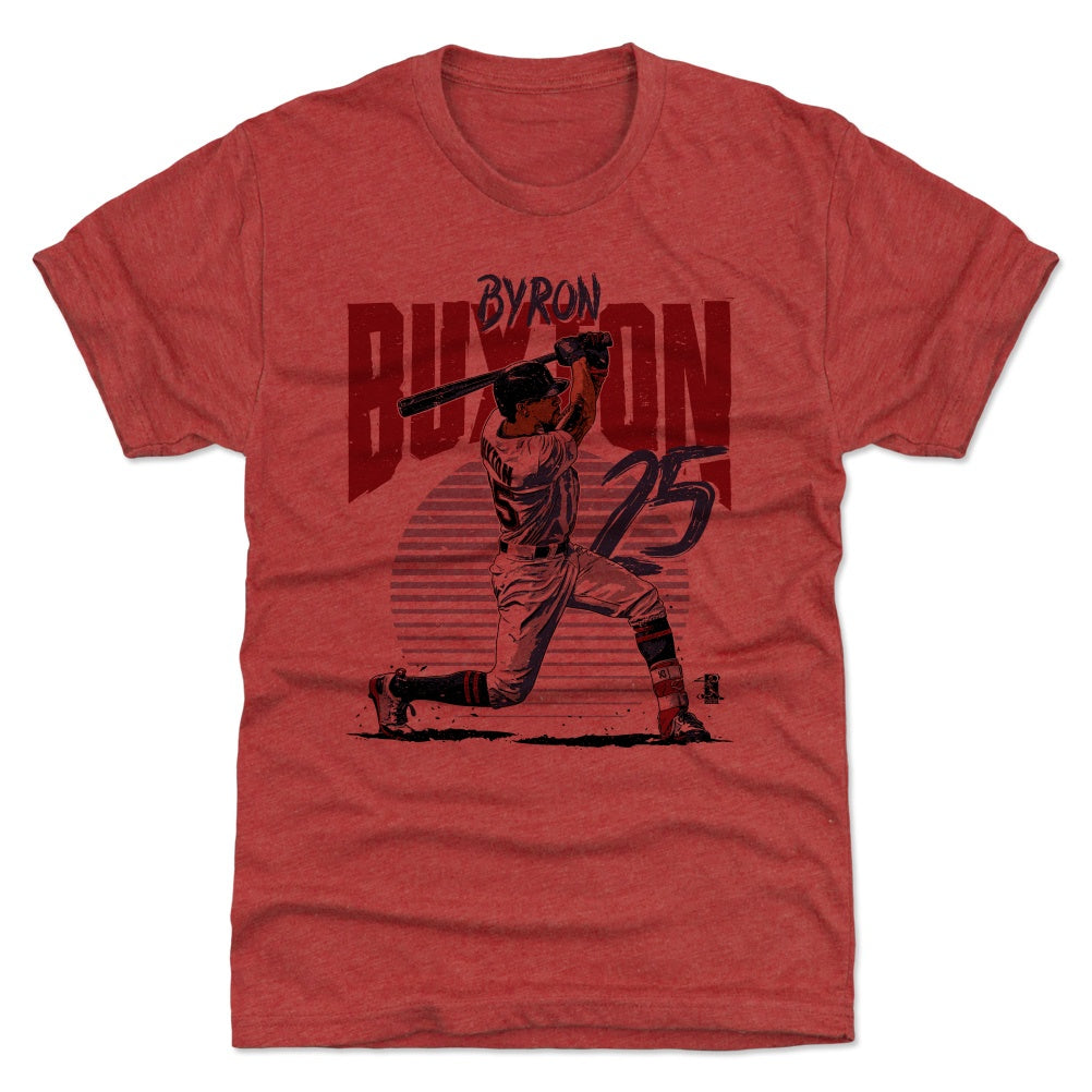 Byron Buxton Men's Premium T-Shirt | 500 LEVEL