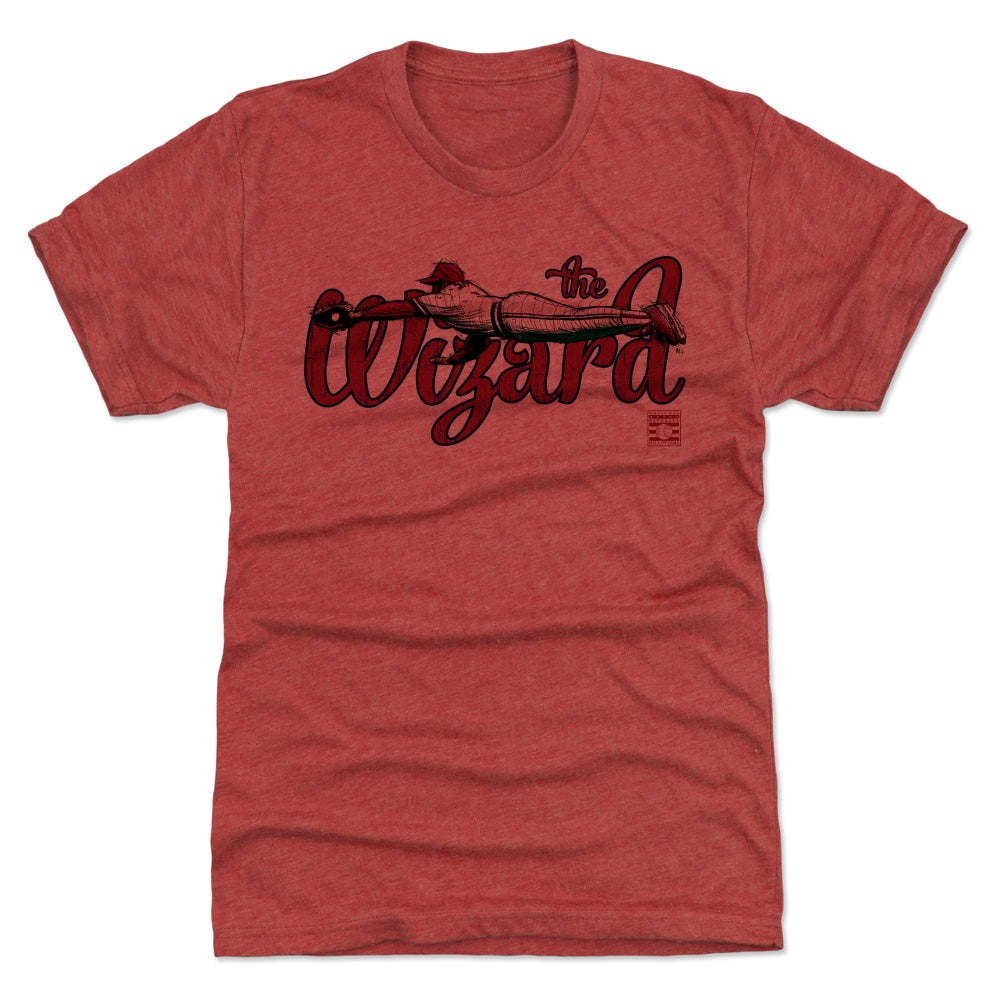 Ozzie Smith Men's Premium T-Shirt | 500 LEVEL