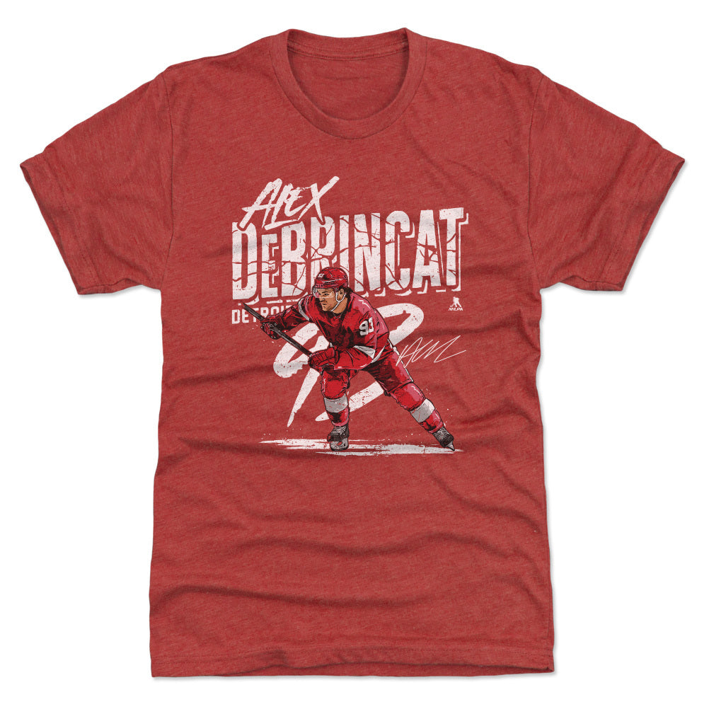 Alex DeBrincat Men's Premium T-Shirt | 500 LEVEL