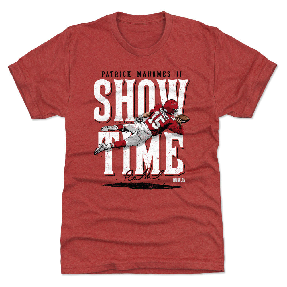 Patrick Mahomes Men's Premium T-Shirt | 500 LEVEL