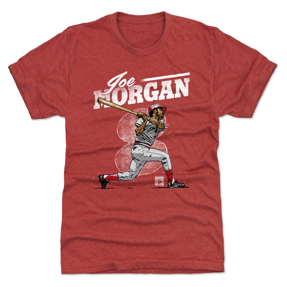 Joe Morgan Men's Premium T-Shirt | 500 LEVEL