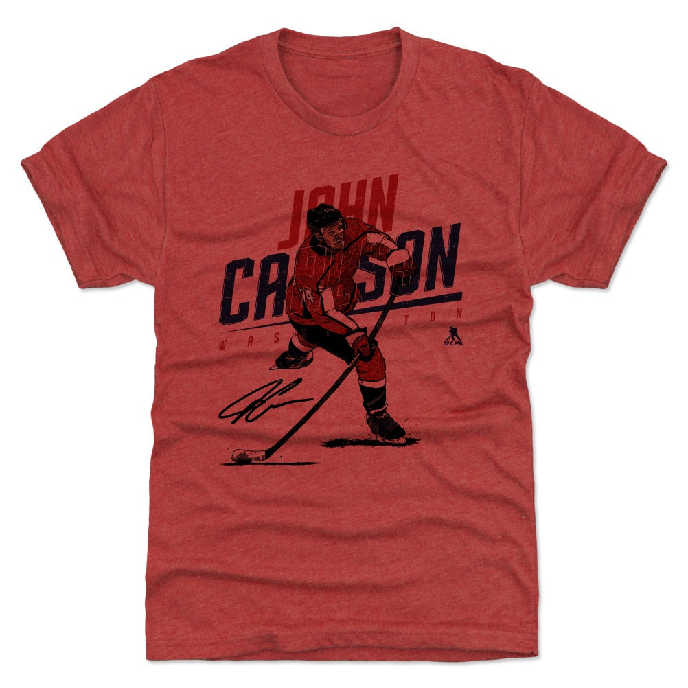 John Carlson Men's Premium T-Shirt | 500 LEVEL