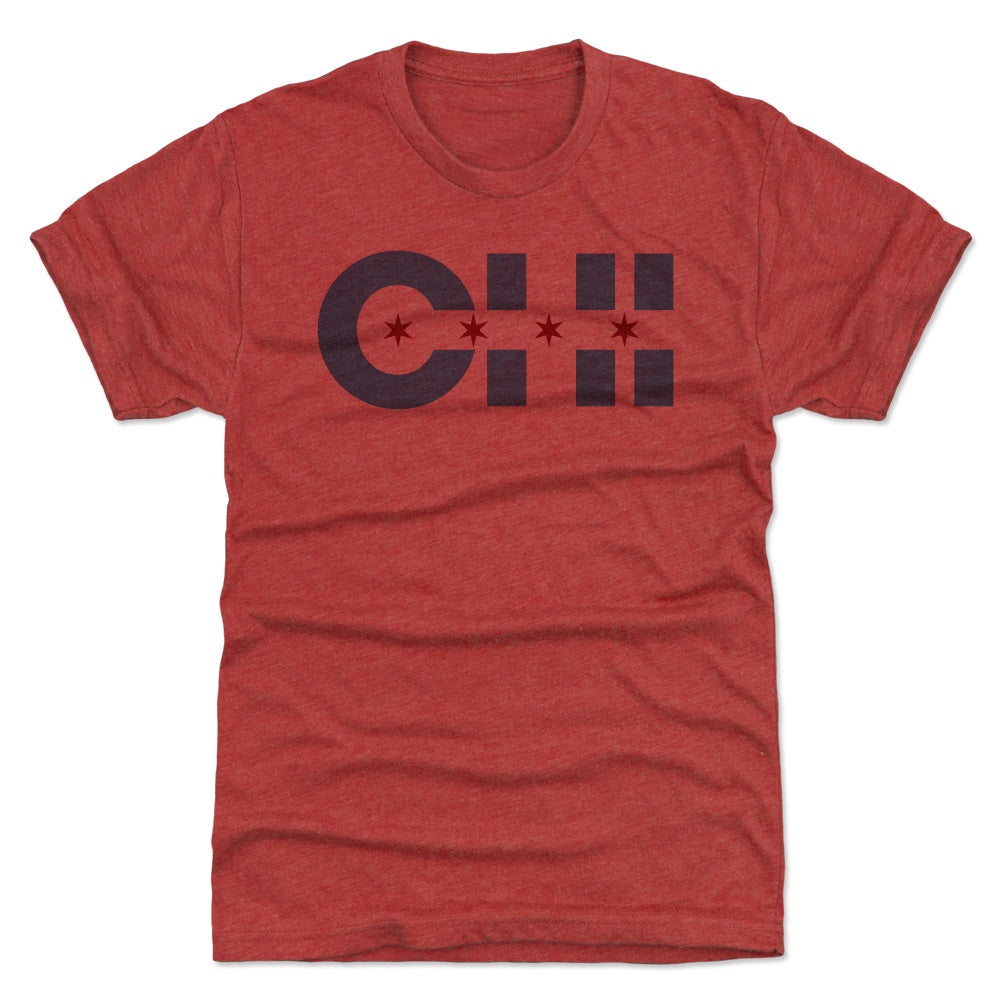Chicago Men's Premium T-Shirt | 500 LEVEL