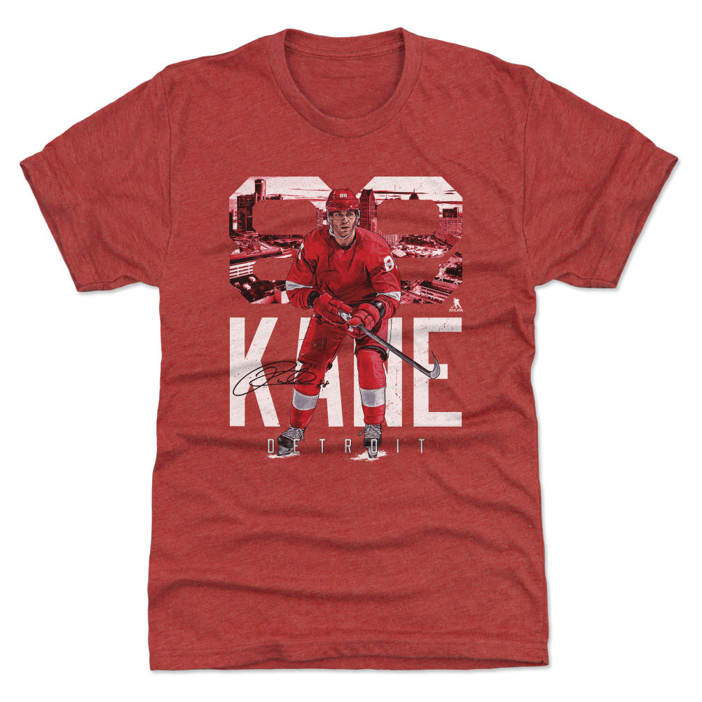 Patrick Kane Men's Premium T-Shirt | 500 LEVEL