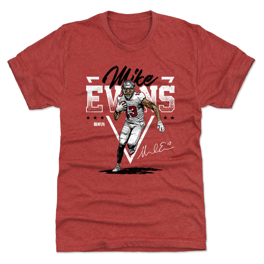 Mike Evans Men's Premium T-Shirt | 500 LEVEL