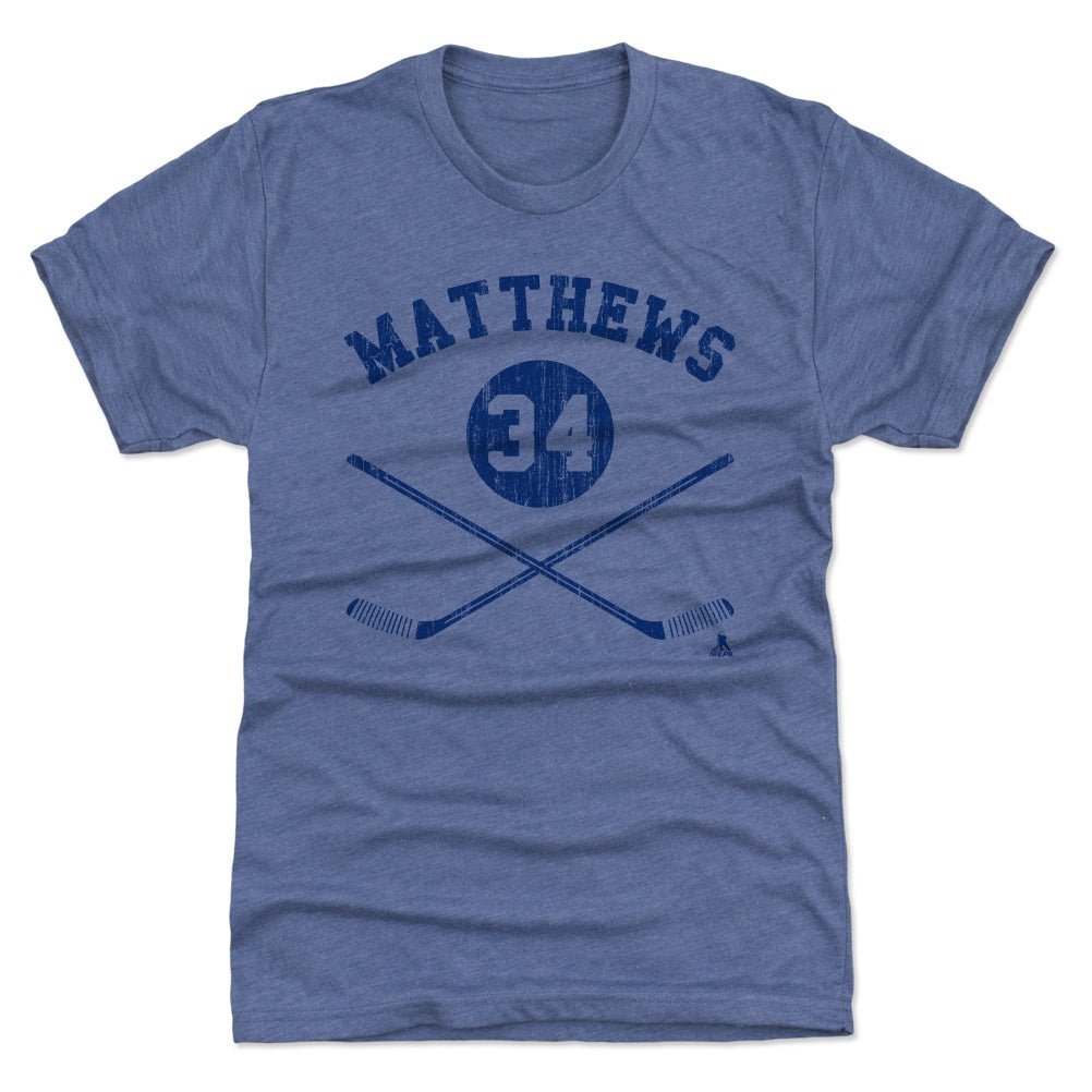 Auston Matthews Men's Premium T-Shirt | 500 LEVEL