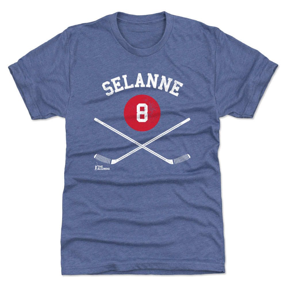 Teemu Selanne Men's Premium T-Shirt | 500 LEVEL
